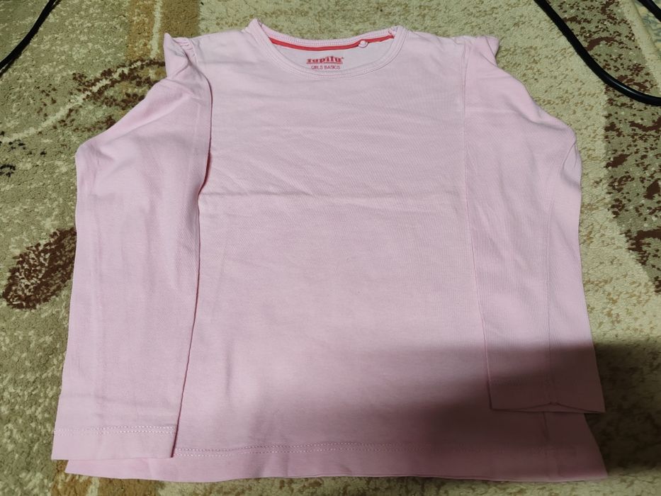 Детски блузки за момичета