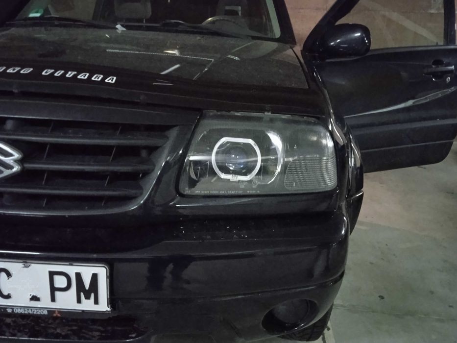 Би лед фарове по поръчка за Сузуки Витара, Гранд Витара и други...