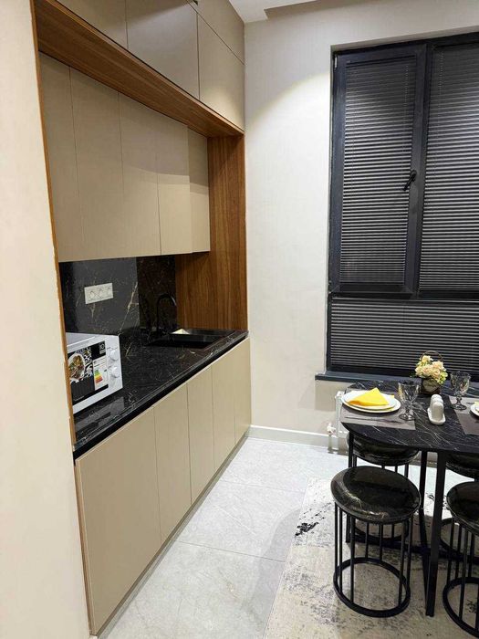 Аренда квартиры Улица Шото Руставели 1 ком студия