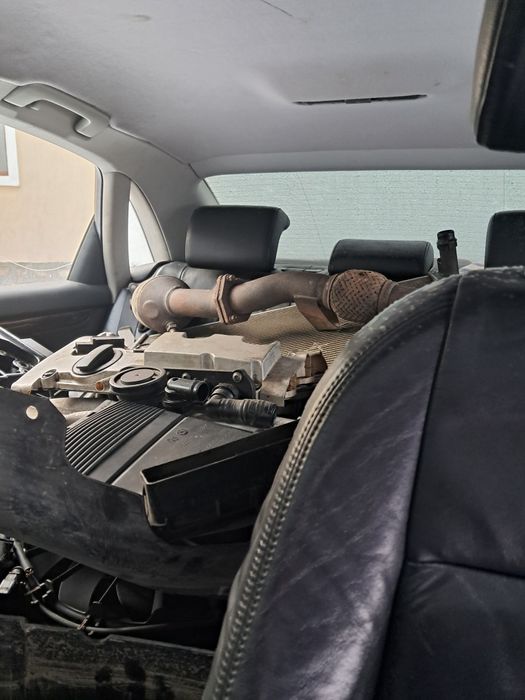 Audi a a4 b7 2.0 tfsi motor defect