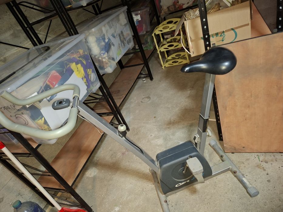 Bicicletă Magnetică Cup’s 50A Energy