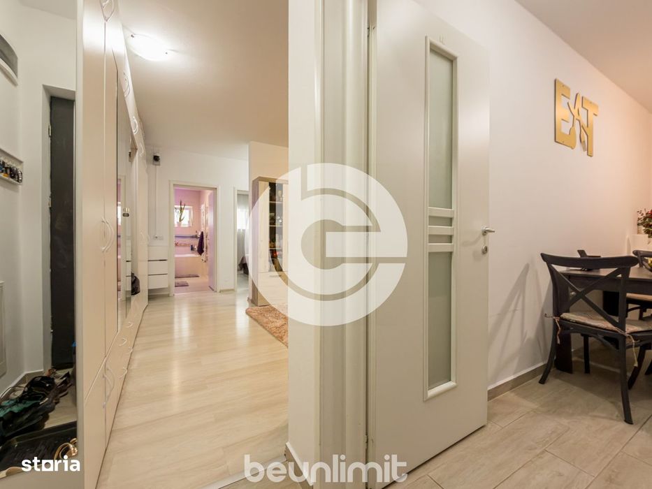 Apartament | 70 MpU | 3 camere | etaj 2 | parcare | Kogalniceanu