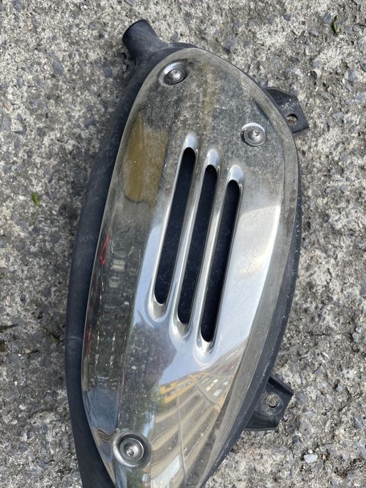 Гърне за Vespa GTS