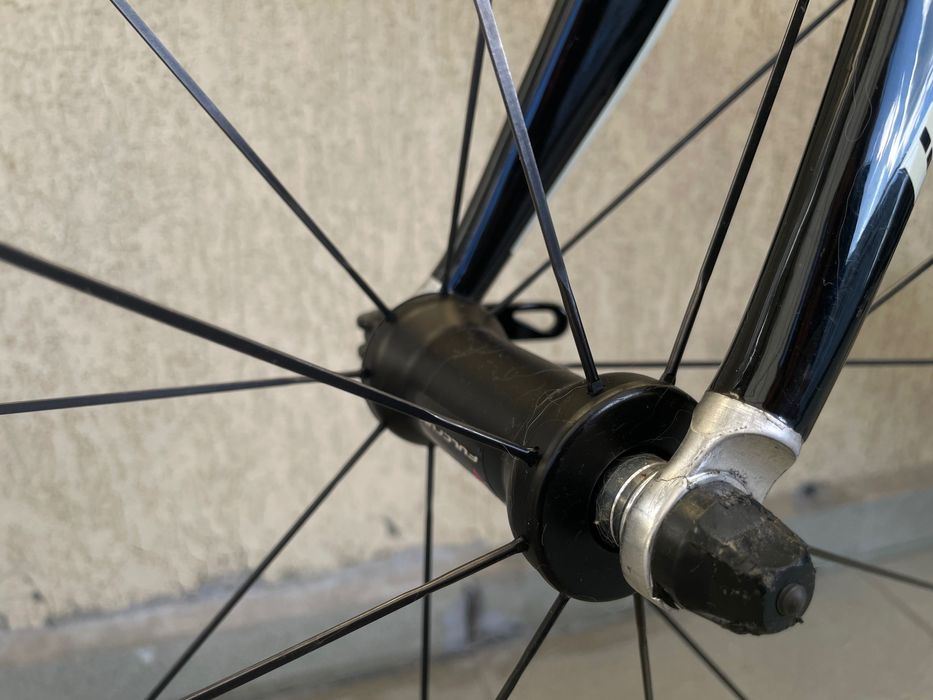 Шосеен велосипед Battaglin Route – карбон, Shimano Ultegra, 7.5 кг