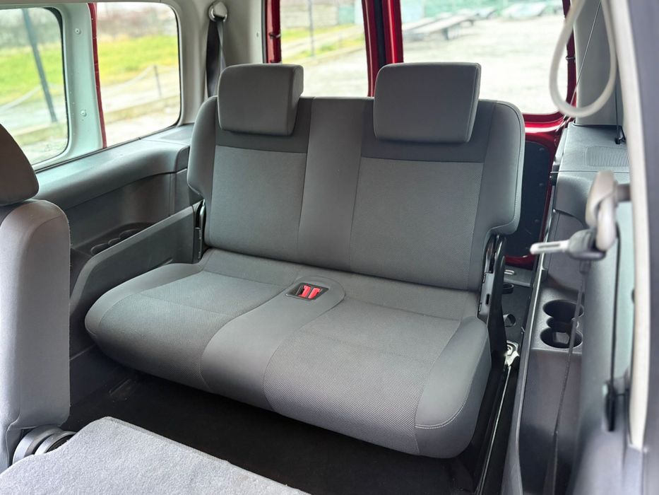 Volkswagen Caddy 2015 Maxim de lung