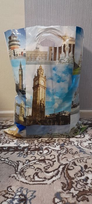 пакеты одежды для девочки