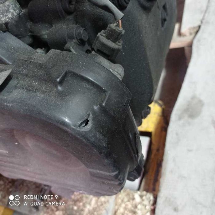 Двигатель Subaru Forester EJ202 2.0 SG5 2002