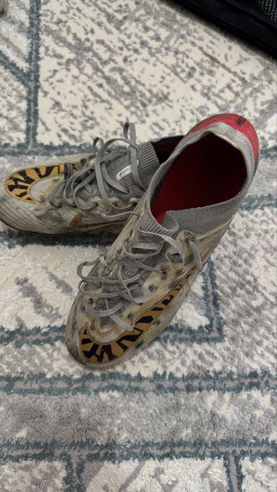 Бутсы nike air zoom
