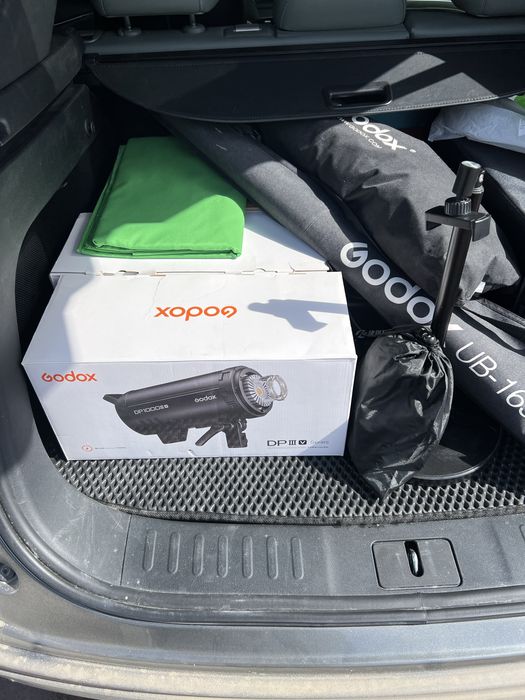 Продам фотооборудование