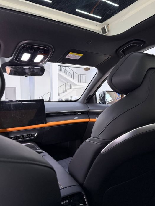 Ko'p chilik xoxlagan qora salondagi Deepal S07 2025