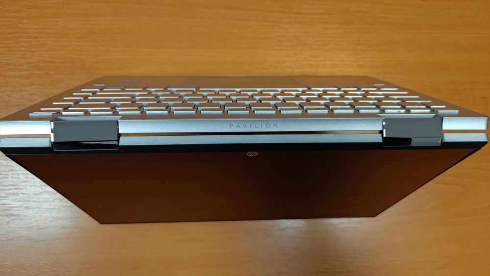 HP Pavilion X360 Convertible I3 gen 11 14'' FHD IPS 16GB Touchscreen