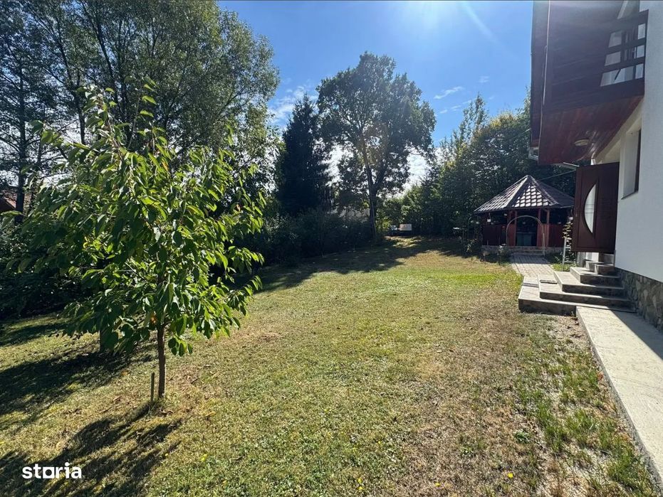 Cabana de vanzare in Tocile | 94 mp utili | Teren 605 mp | Sadu