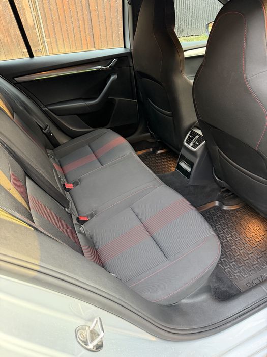 Skoda Octavia 2.0 ,150 CP Automata an 2020