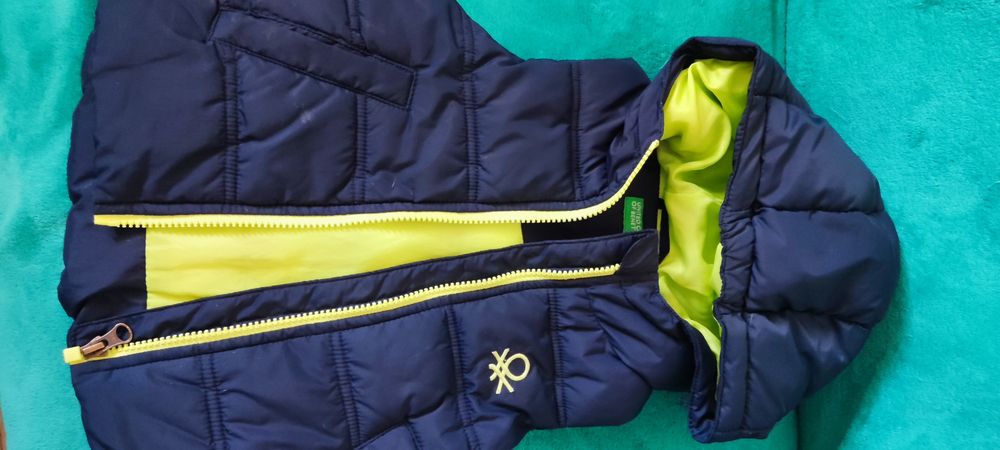 Грейка на Beneton 2 years