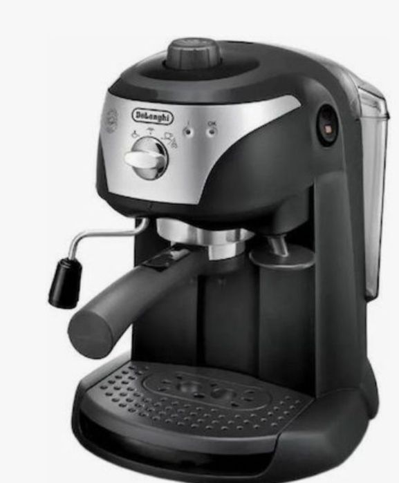 Expresor  cafea Breville și DeLonghi