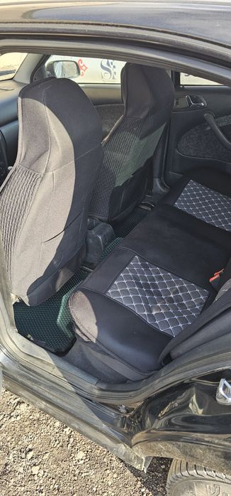 Шкода октавия тур 2008