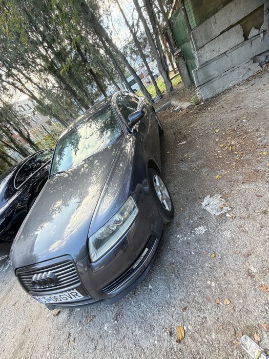 Vând Audi A6 C6 an 2007 2.0 TDI automat