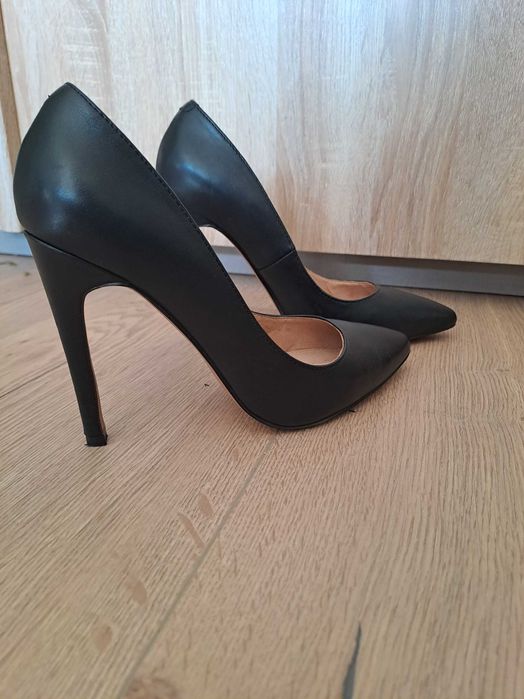 Обувки Алдо естествена кожа