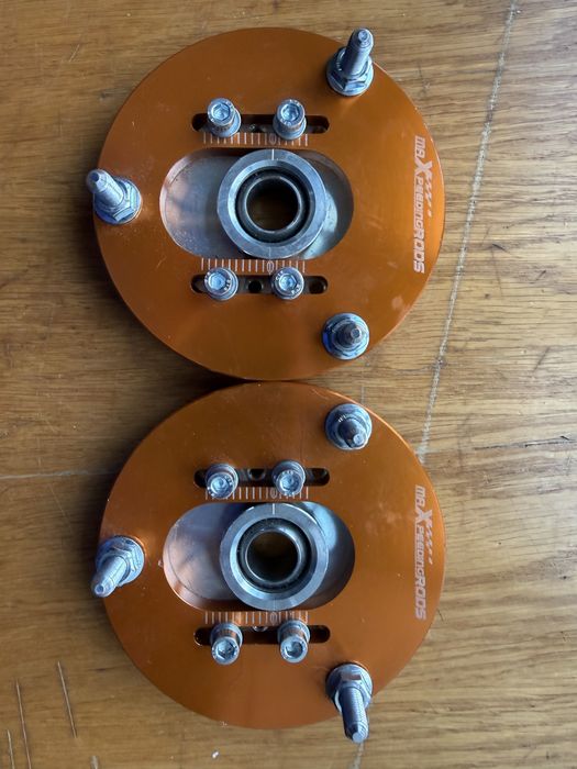Camber plates за Е46 На Maxpeedingrods Чисто Нови