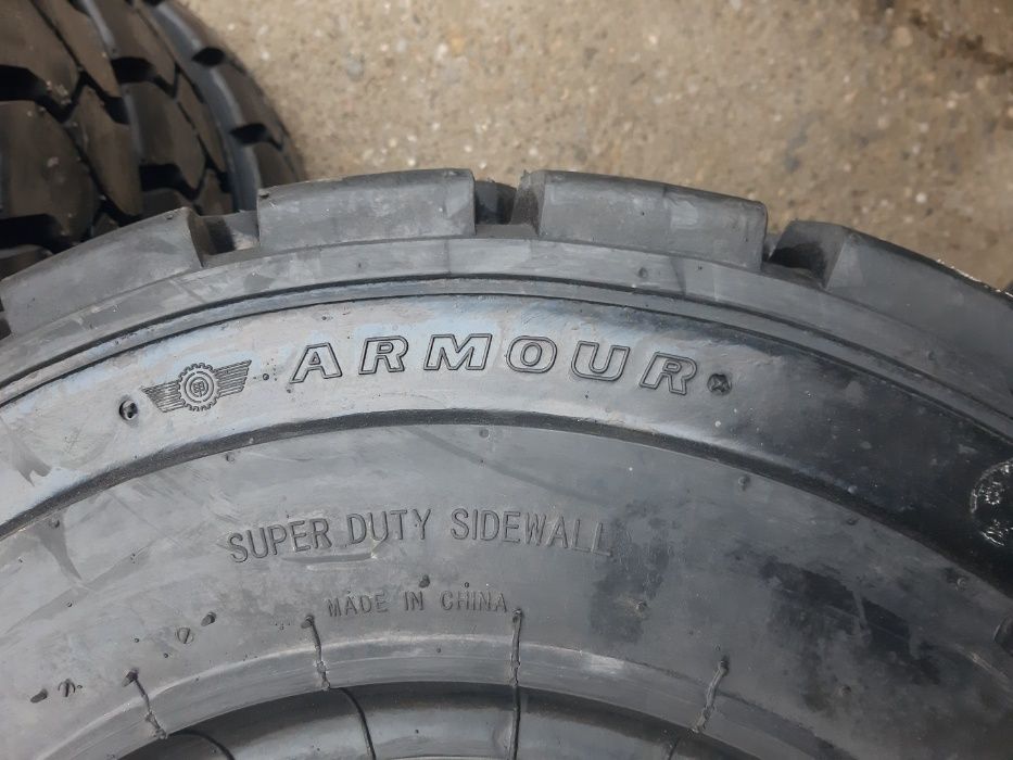 7.00-12 Armour Cauciucuri noi agricole de tractor cu 14PR camera talon