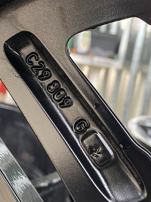 19 цола 5 х 112 мм Мерцедес  , Mercedes GLE , ML , E , S , C , V класа