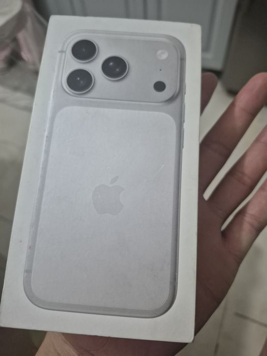 IPhone 17 pro 256