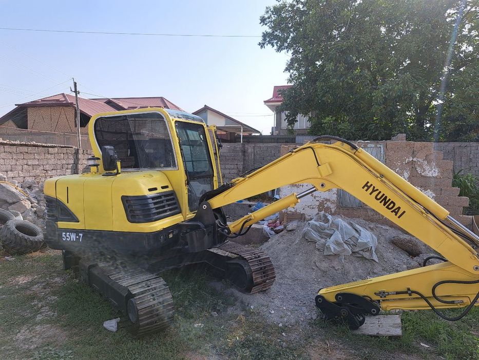 Продажа экскаватор