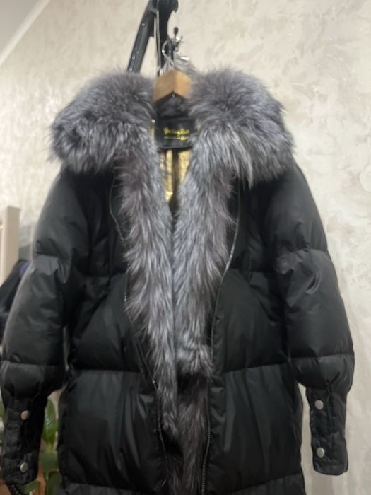 Зимная куртка