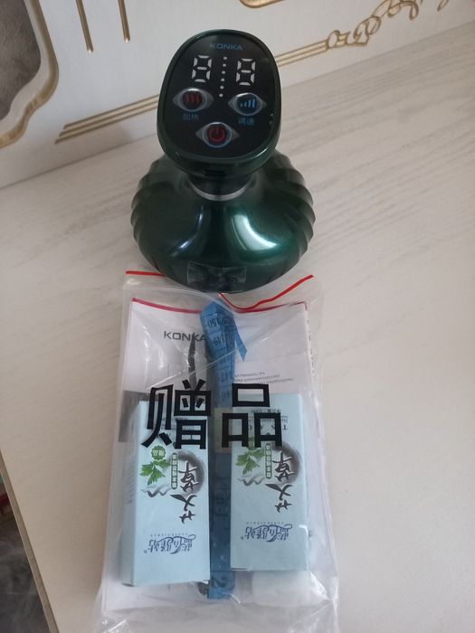 Продам ваккумный массажёр