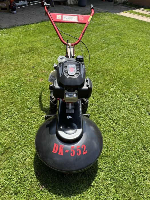 Motocositoare cu Disc, Honda Gcv170, Szentkiraly DK-552, 55 cm