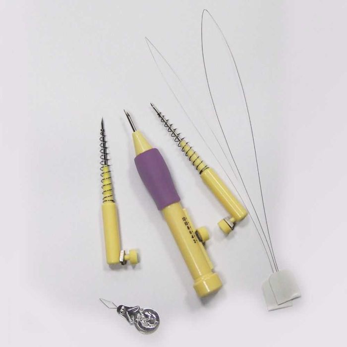 Игла для ковровой вышивки