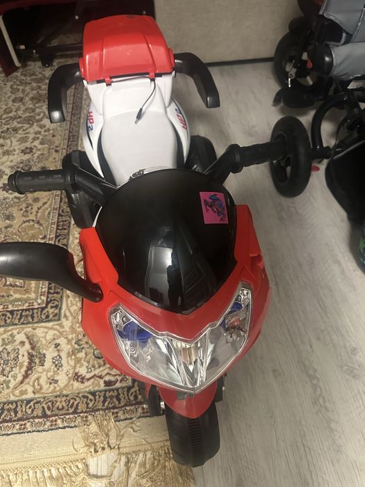 Детский мотоцикл