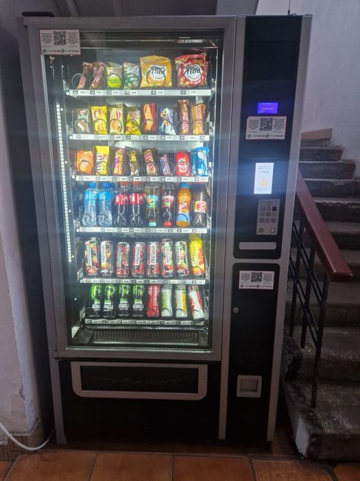 Снековый аппарат  Вендинговый аппарат