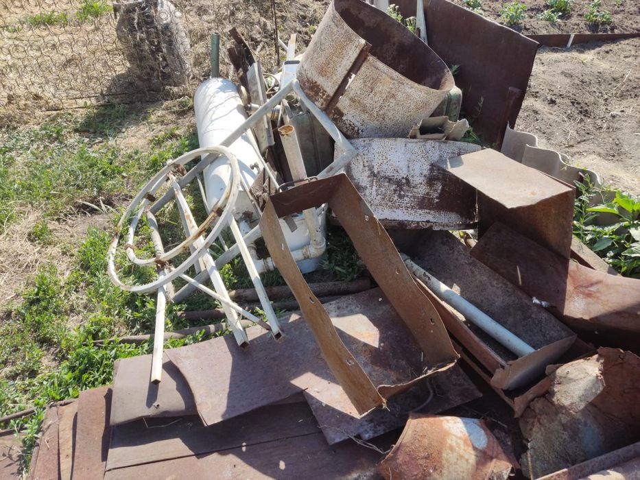 Прием металла Самовывоз