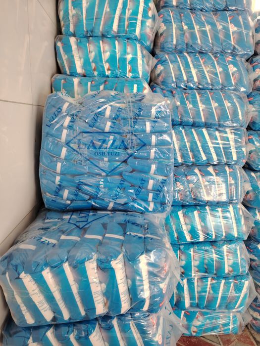 Lazzat osh tuzi 1 kg va 3 kg