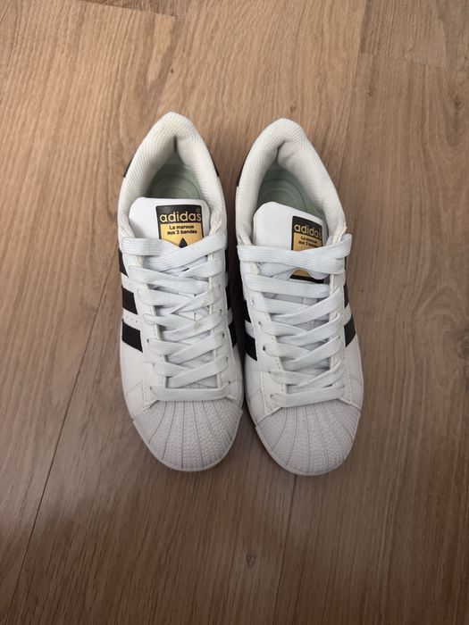 adidas superstar white