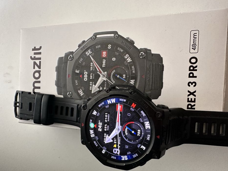 Amazfit t rex 3 pro 48 mm