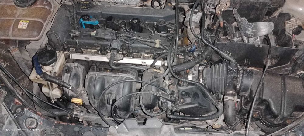 Продам форд фокус 2 Америка 2007 года автомат бензин НЕ НА ХОДУ