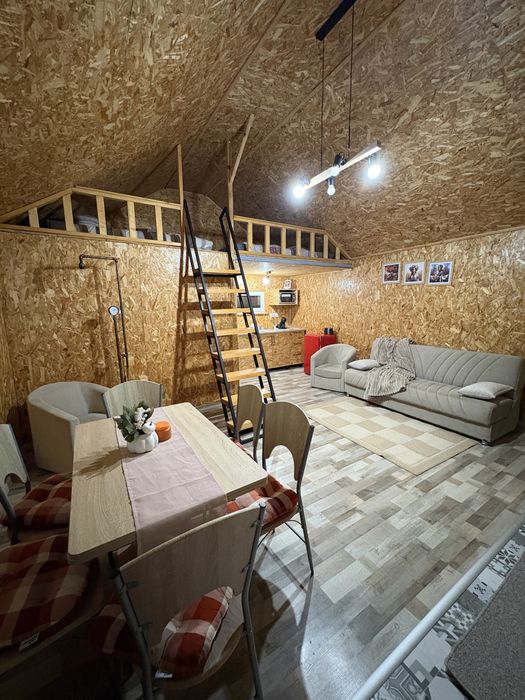 Cabană de închiriat Holbav