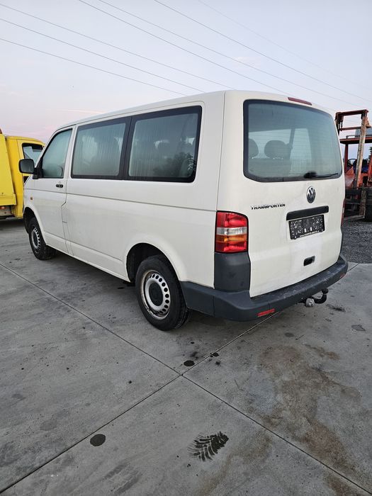 Vw transporter t5 1,9
