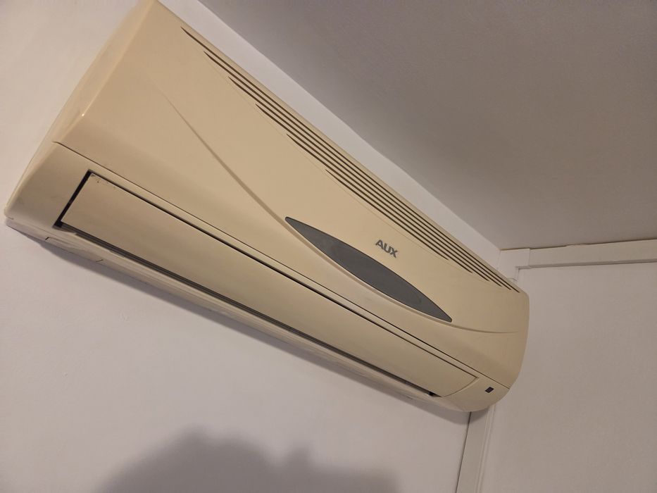 Aer cond 12000 BTU perfect functional