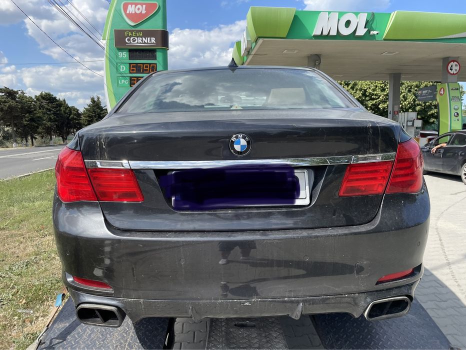 Dezmembrări  bmw 730d F01 n57d30a