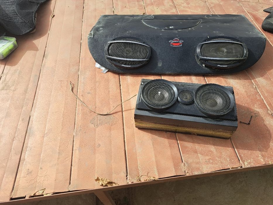 Калонка зур