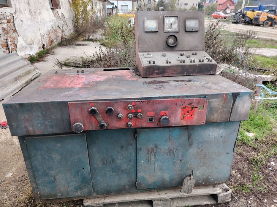 Banc de lucru tabla oțel