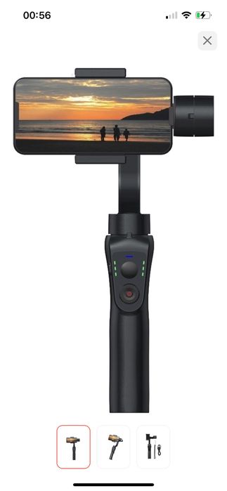 Стедикам Gimbal oneLounge S5B/ Стабилизатор для мобилографов/трипод