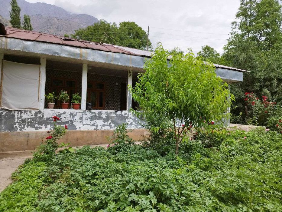 Дача в горах 47 сот {Палванак}