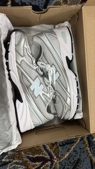 New balance 740 grey blue