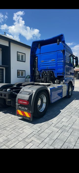 MAN TGX 500 / 2019