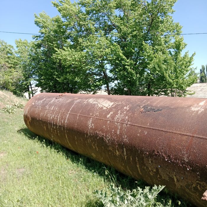 Труба в хорошем состояний