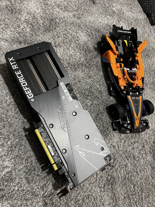 Placa video GIGABYTE AORUS GeForce RTX 3060 Ti ELITE LHR 8GB
